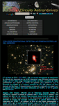 Mobile Screenshot of circuloastronomico.cl